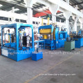 Oil filled transformers corrugated tanks forming line